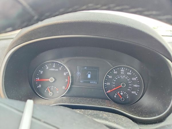 2018 KIA SPORTAGE QL