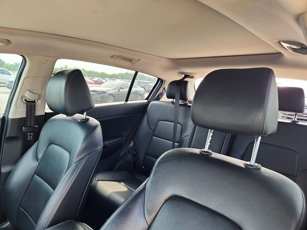 2018 KIA SPORTAGE QL
