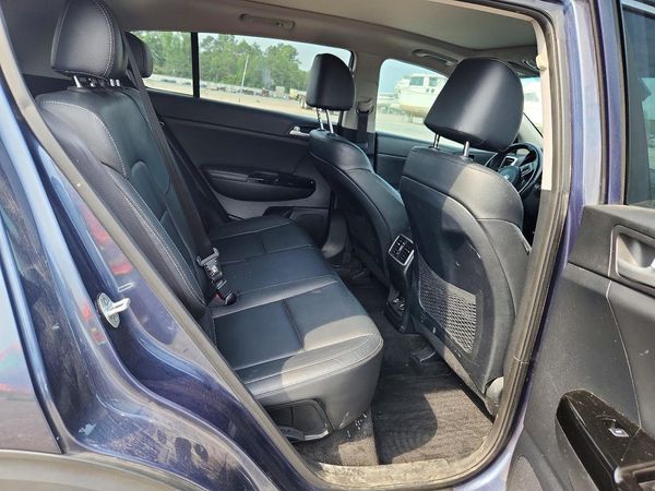 2018 KIA SPORTAGE QL