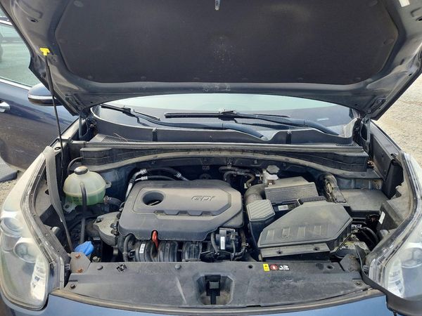 2018 KIA SPORTAGE QL