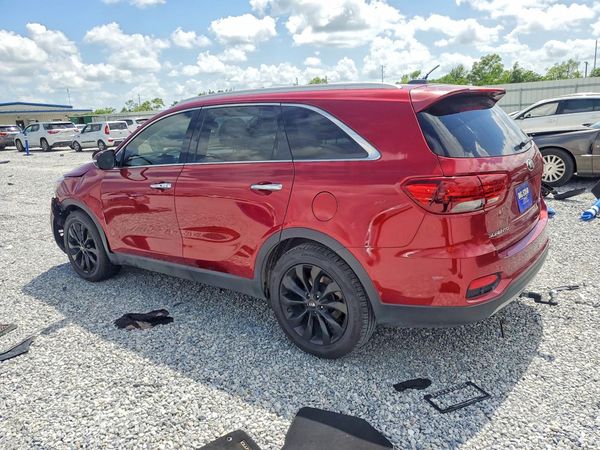 2020 KIA SORENTO EX, S