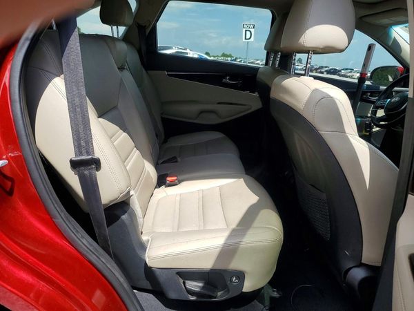 2020 KIA SORENTO EX, S