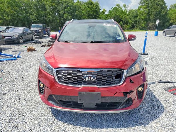 2020 KIA SORENTO EX, S