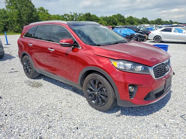 2020 KIA SORENTO EX, S