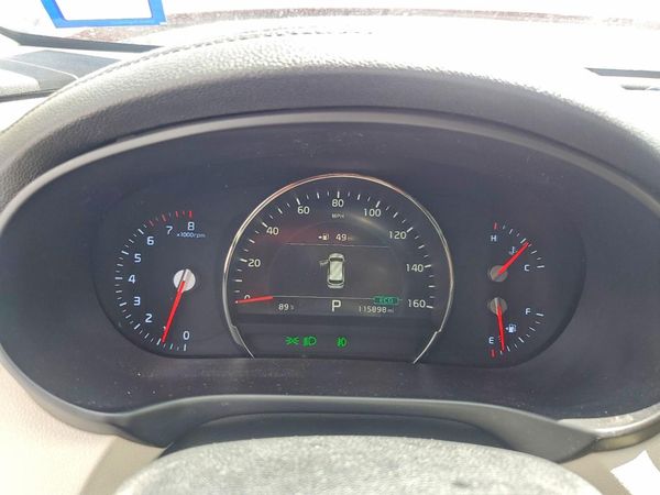 2020 KIA SORENTO EX, S