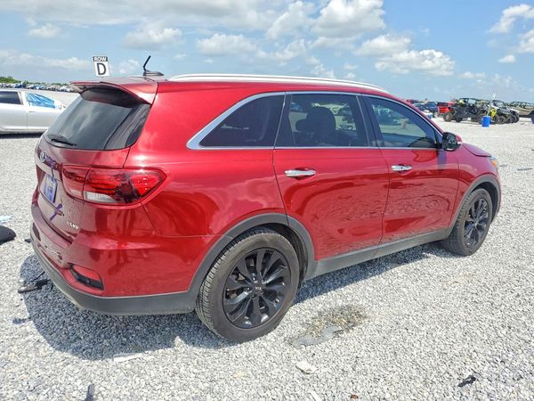 2020 KIA SORENTO EX, S