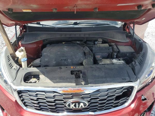 2020 KIA SORENTO EX, S
