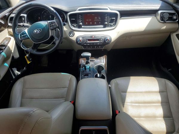 2020 KIA SORENTO EX, S