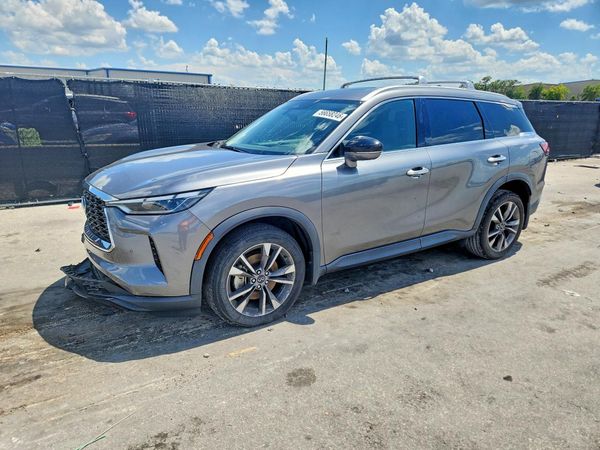 2024 INFINITI QX60
