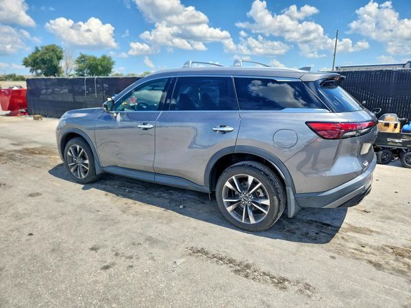 2024 INFINITI QX60