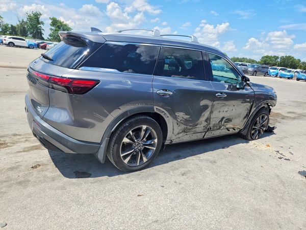 2024 INFINITI QX60