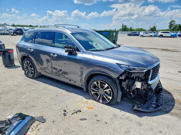2024 INFINITI QX60