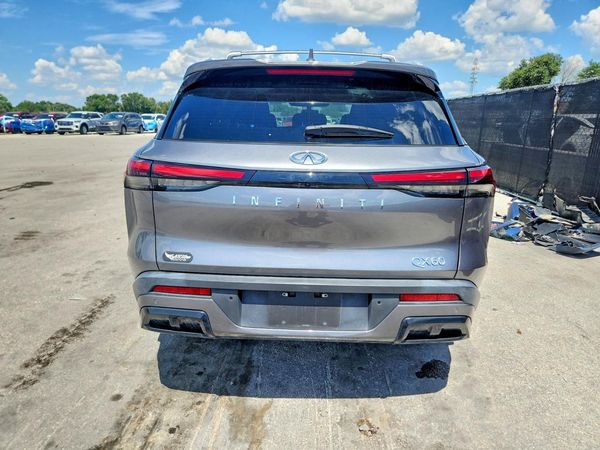 2024 INFINITI QX60