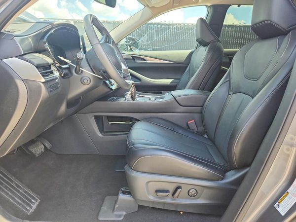 2024 INFINITI QX60