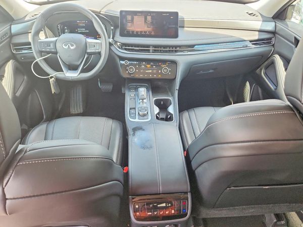 2024 INFINITI QX60