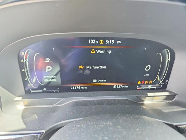 2024 INFINITI QX60