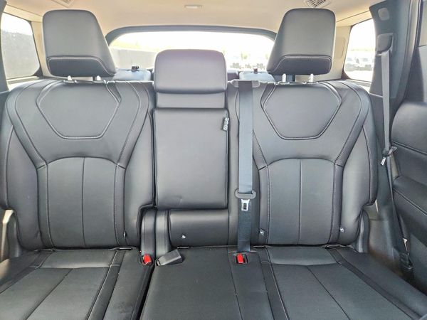 2024 INFINITI QX60