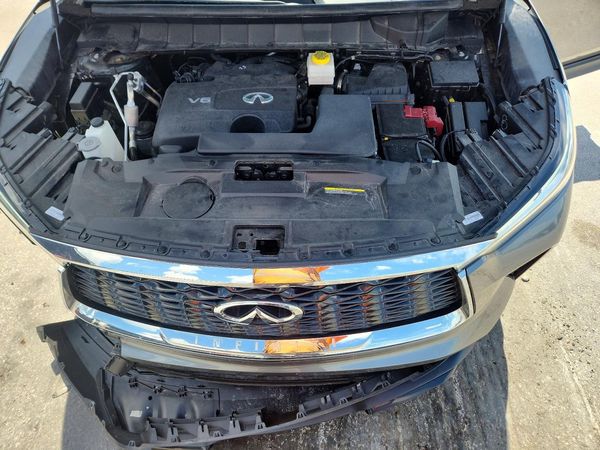 2024 INFINITI QX60