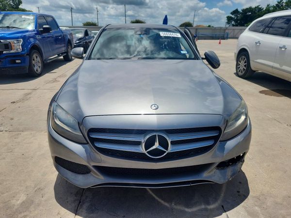 2016 MERCEDES-BENZ C C300