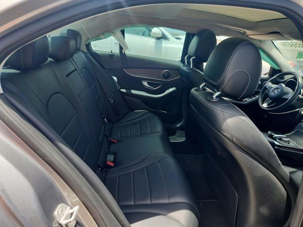 2016 MERCEDES-BENZ C C300