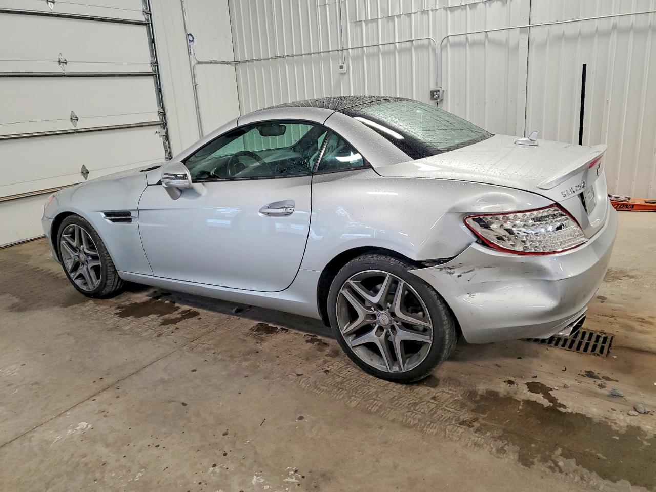 2014 MERCEDES-BENZ SLK SLK250