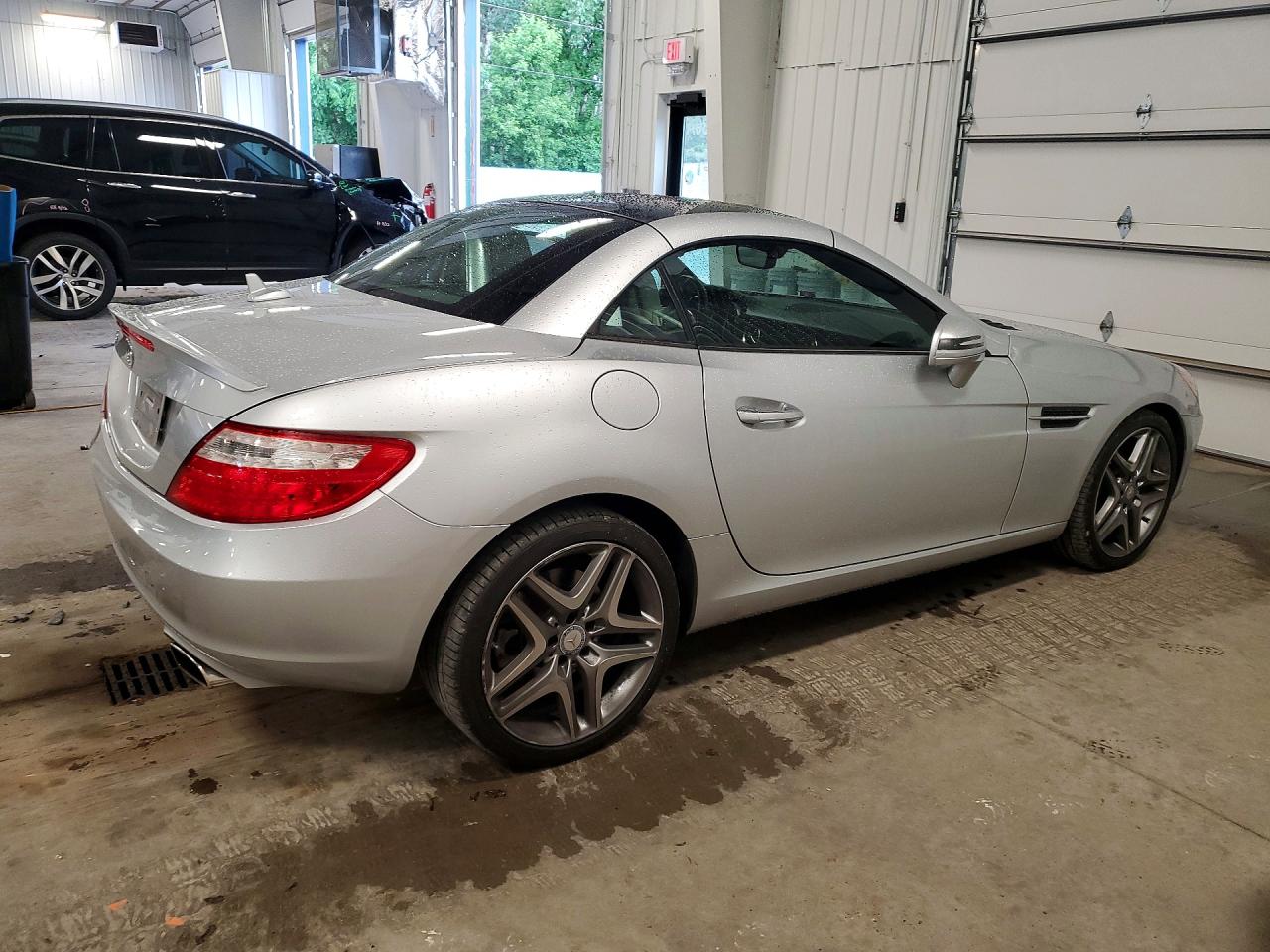 2014 MERCEDES-BENZ SLK SLK250