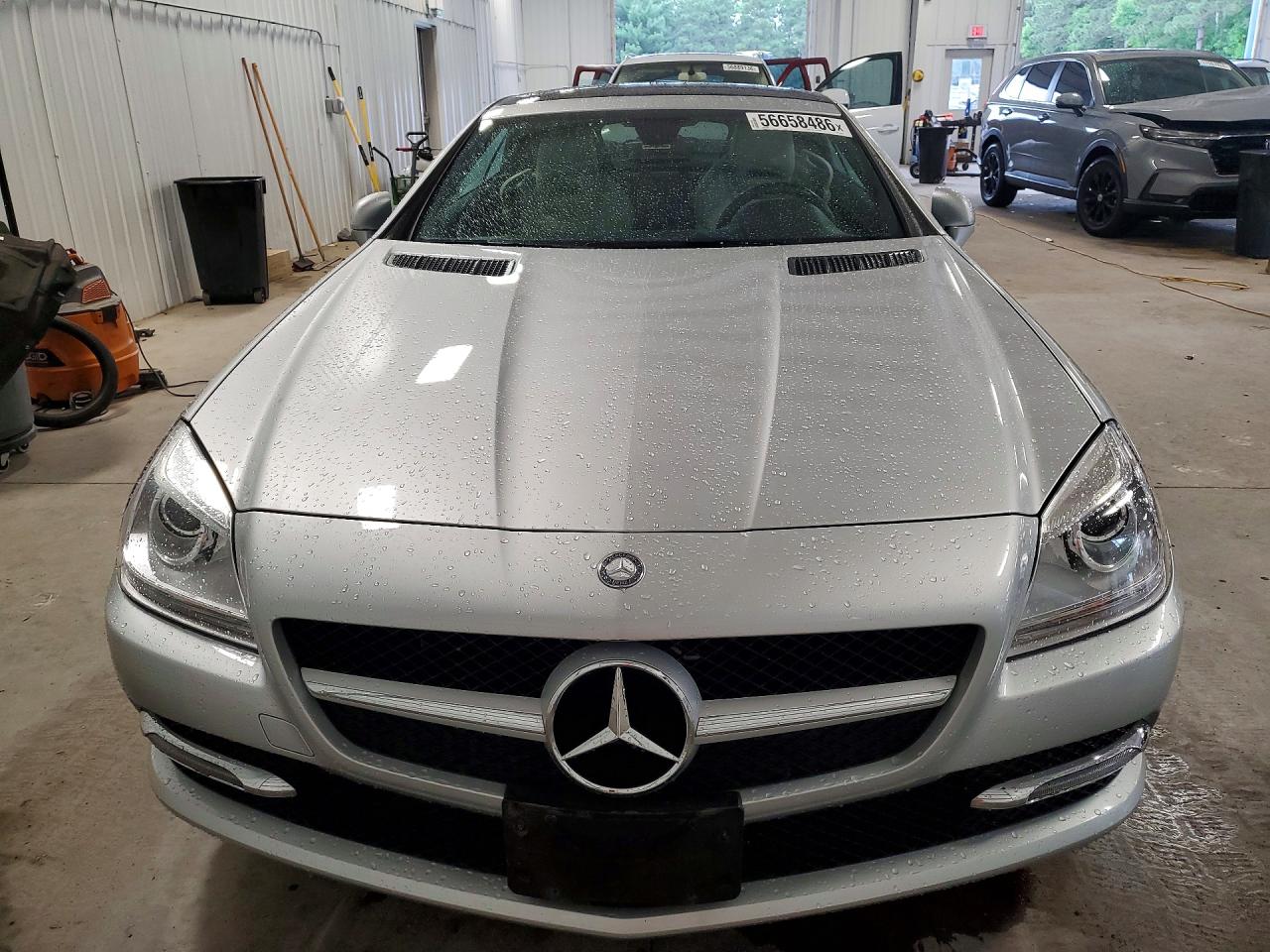 2014 MERCEDES-BENZ SLK SLK250
