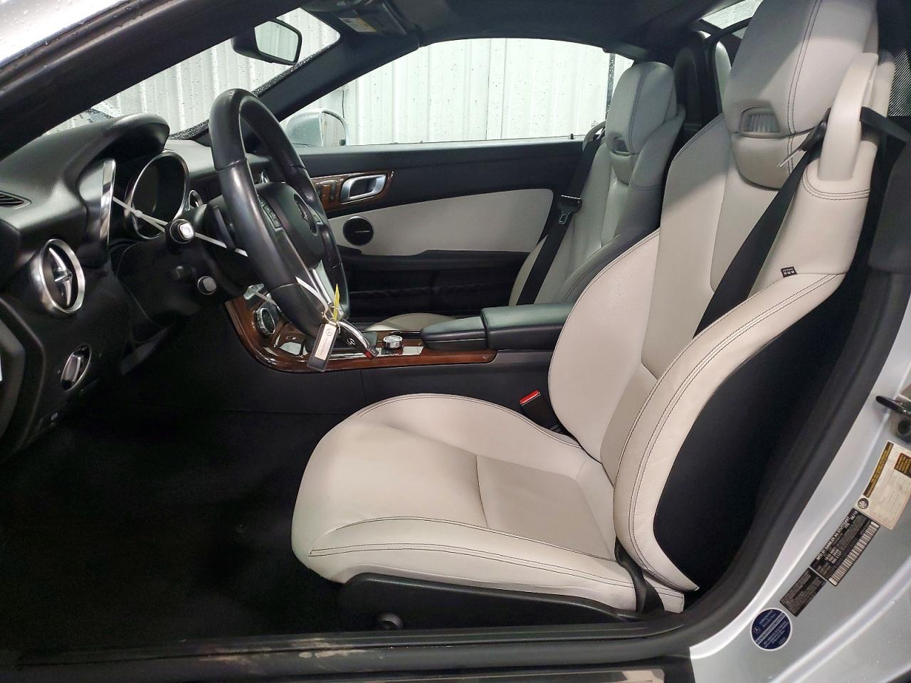 2014 MERCEDES-BENZ SLK SLK250
