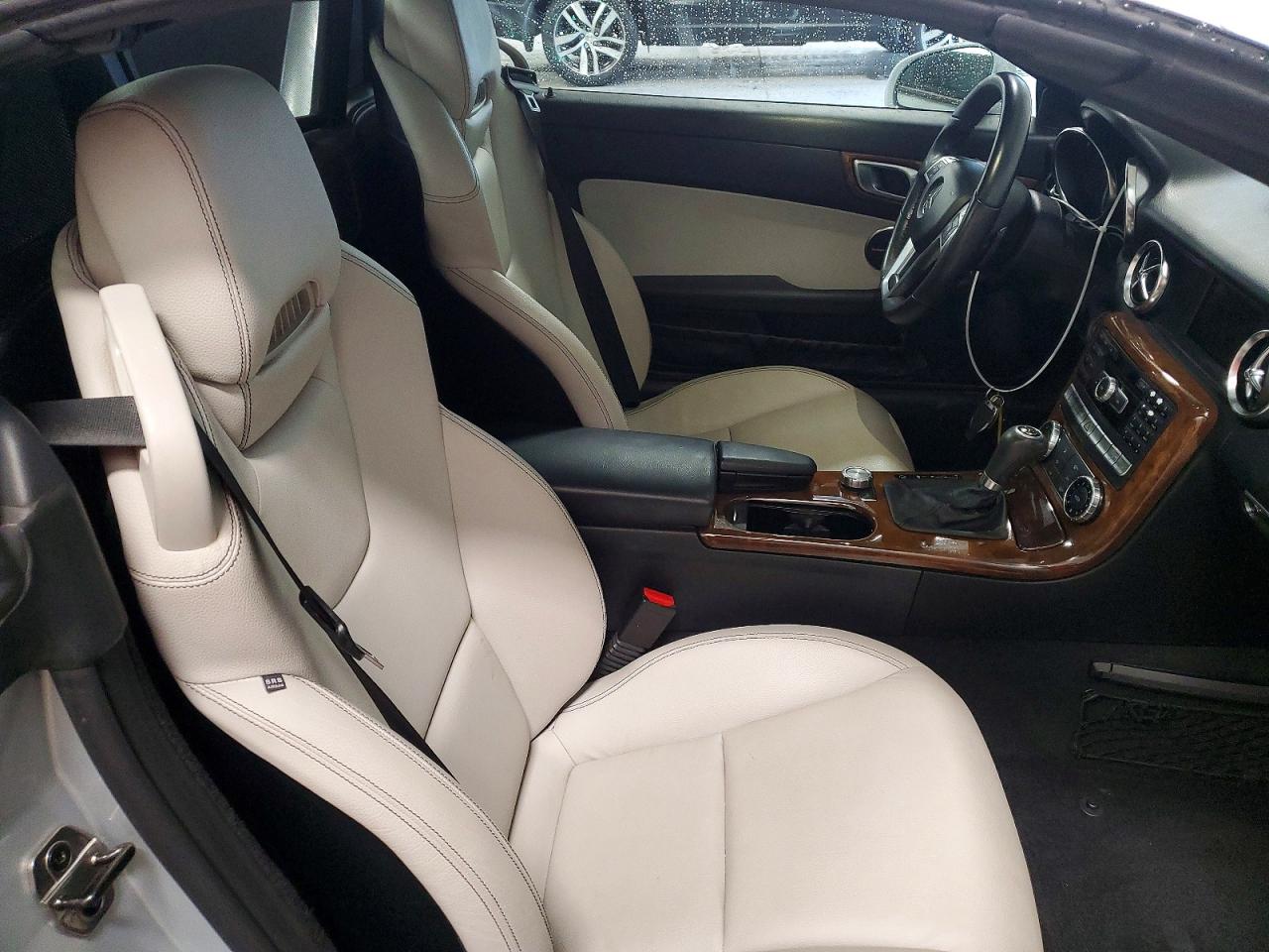 2014 MERCEDES-BENZ SLK SLK250