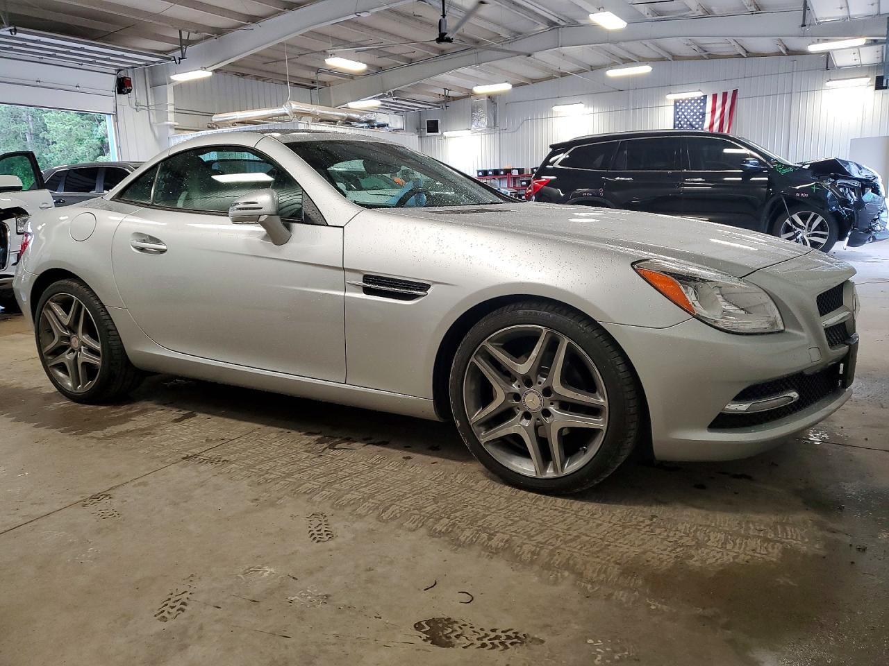 2014 MERCEDES-BENZ SLK SLK250