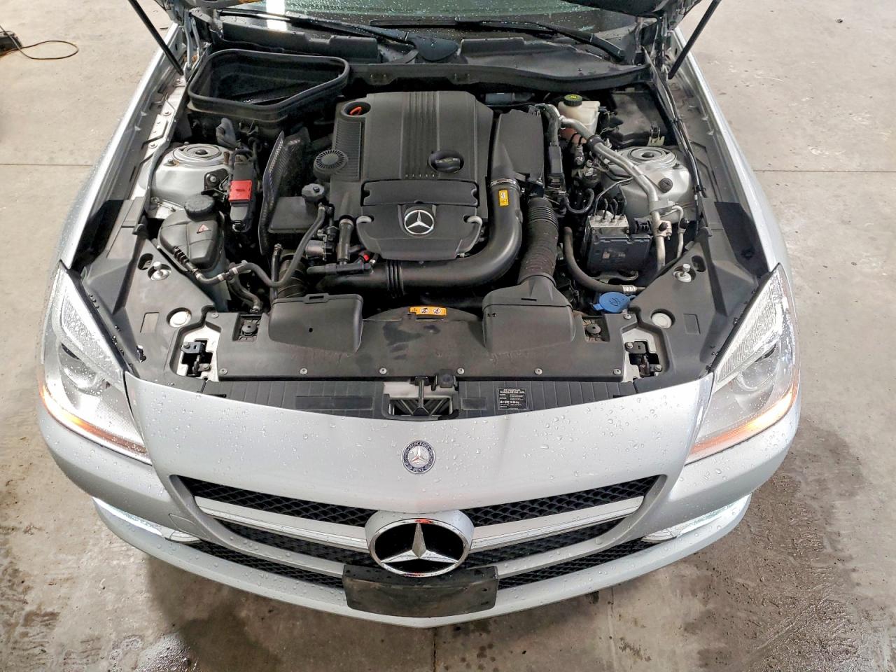 2014 MERCEDES-BENZ SLK SLK250