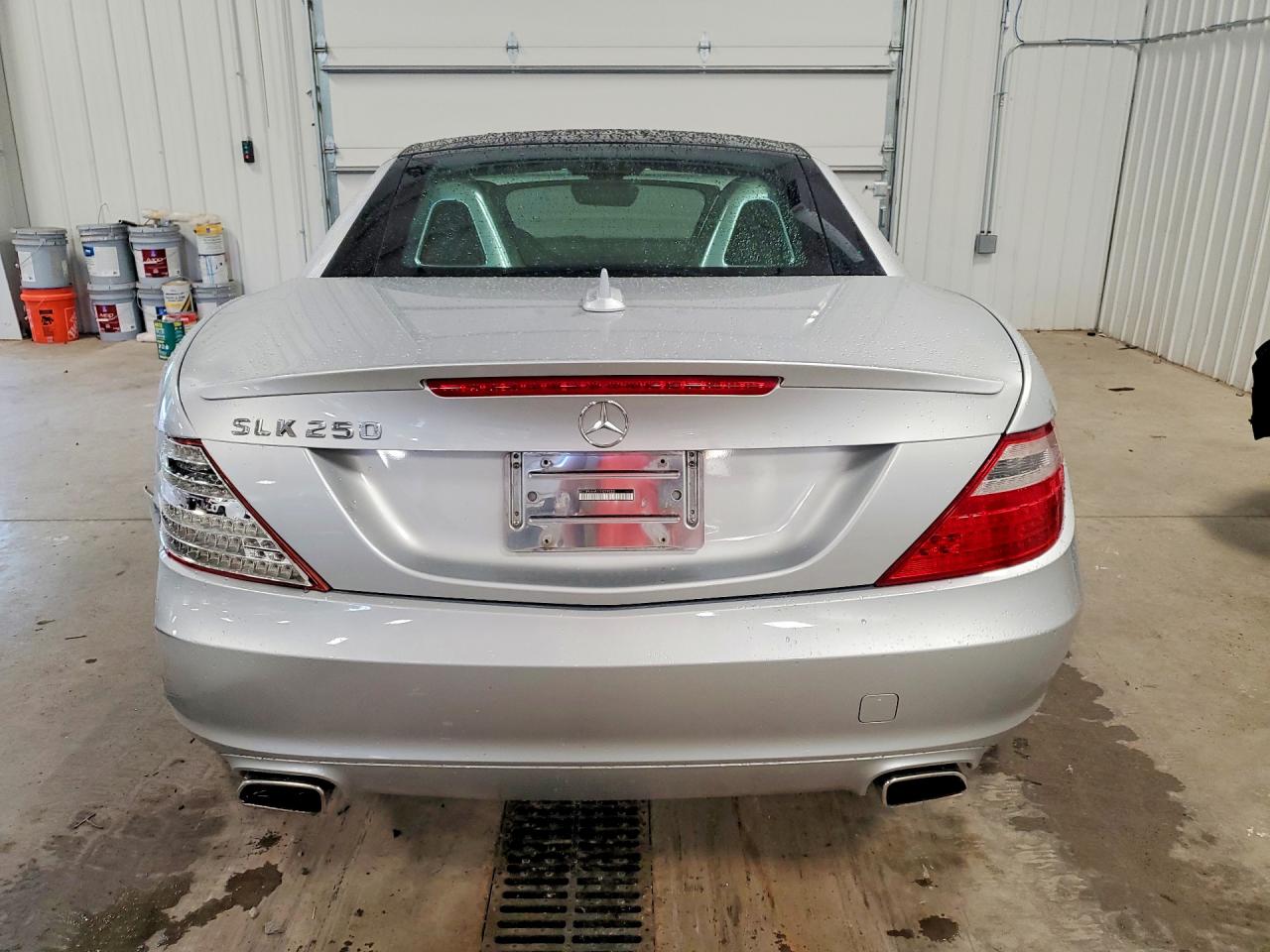 2014 MERCEDES-BENZ SLK SLK250