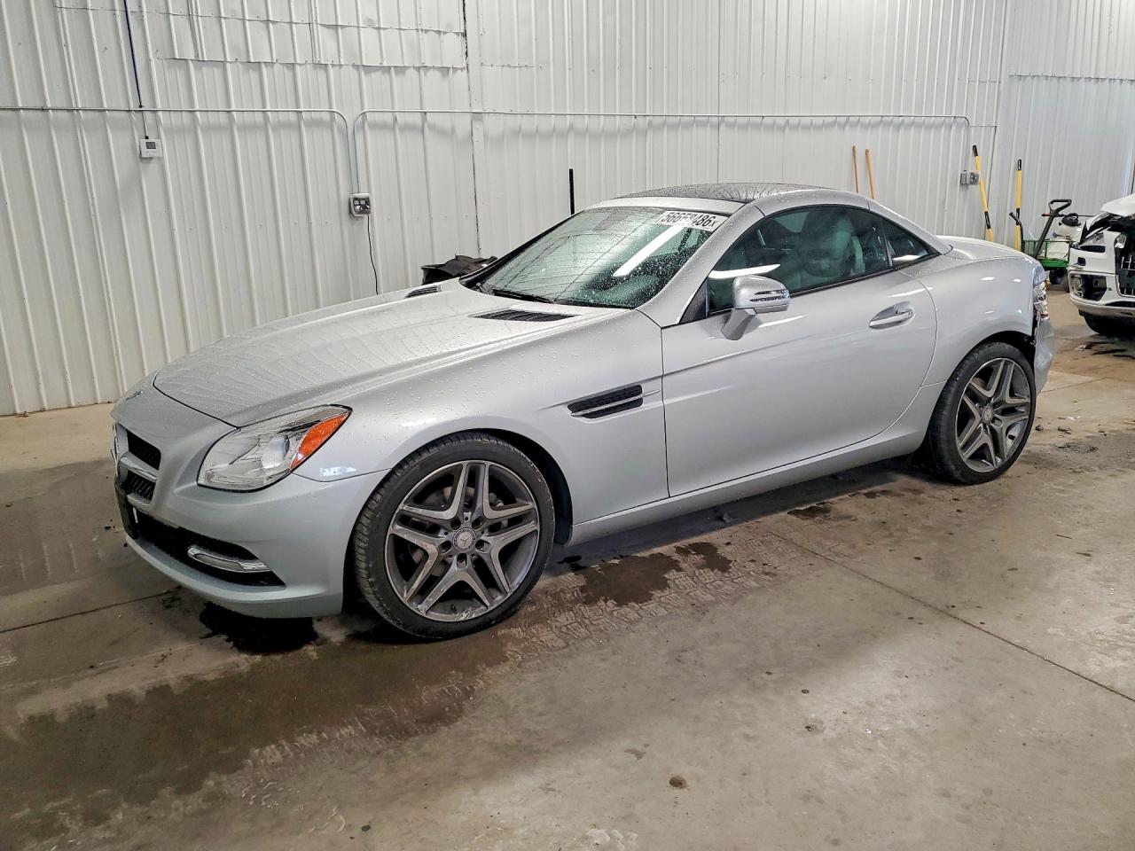 2014 MERCEDES-BENZ SLK SLK250
