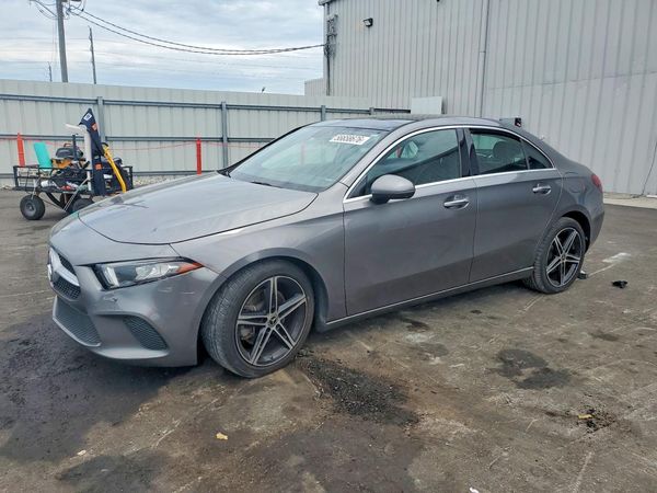 2019 MERCEDES-BENZ A A220