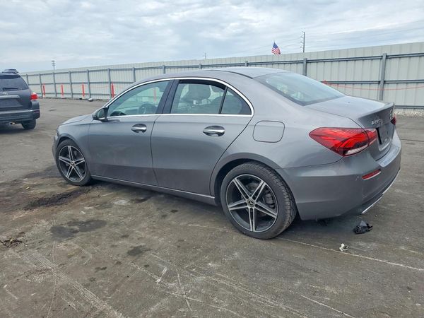 2019 MERCEDES-BENZ A A220