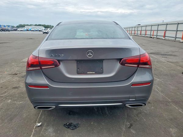 2019 MERCEDES-BENZ A A220