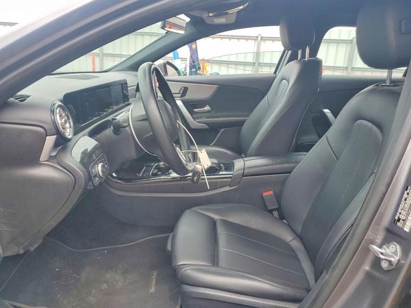 2019 MERCEDES-BENZ A A220