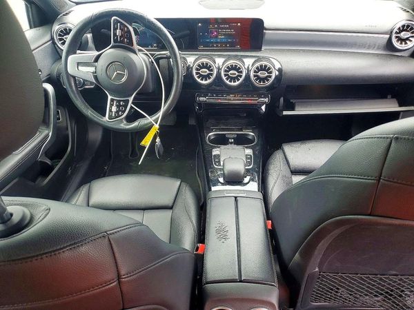 2019 MERCEDES-BENZ A A220