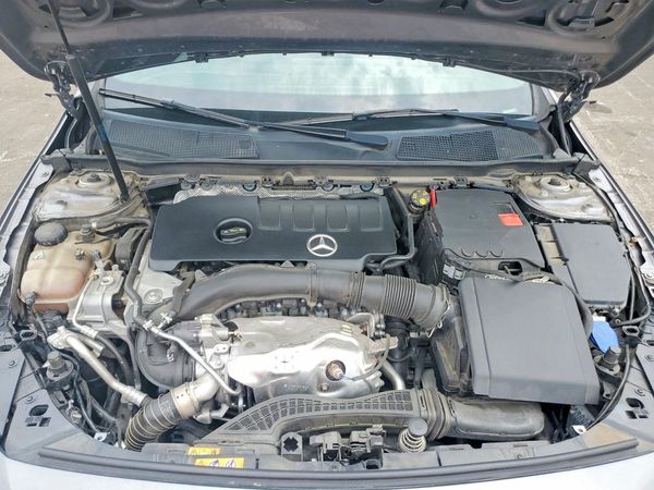 2019 MERCEDES-BENZ A A220