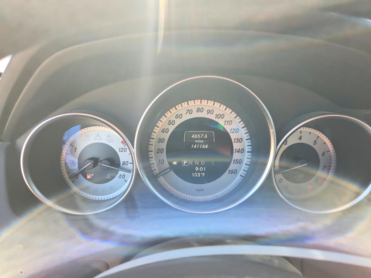 2013 MERCEDES-BENZ C C300
