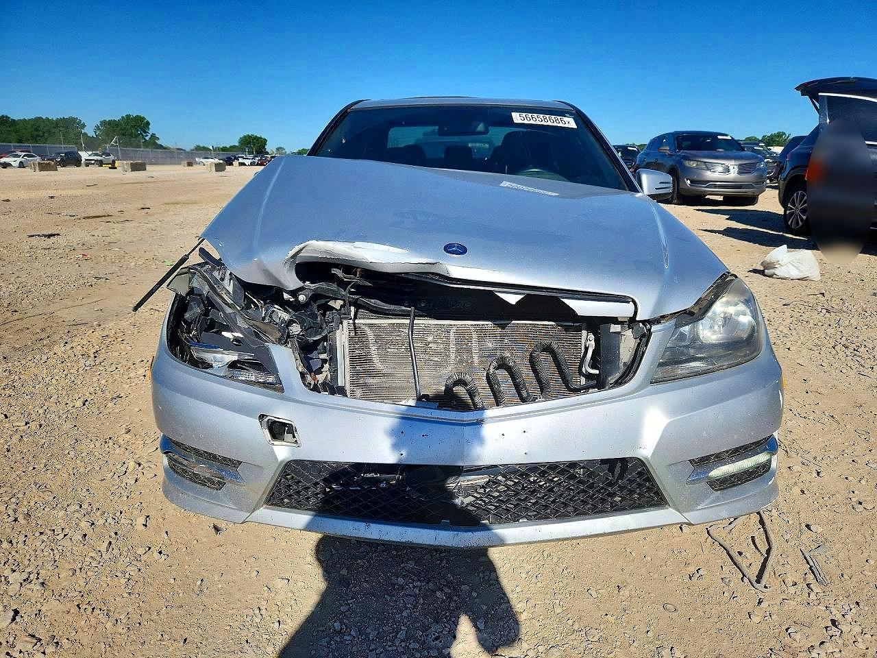 2013 MERCEDES-BENZ C C300