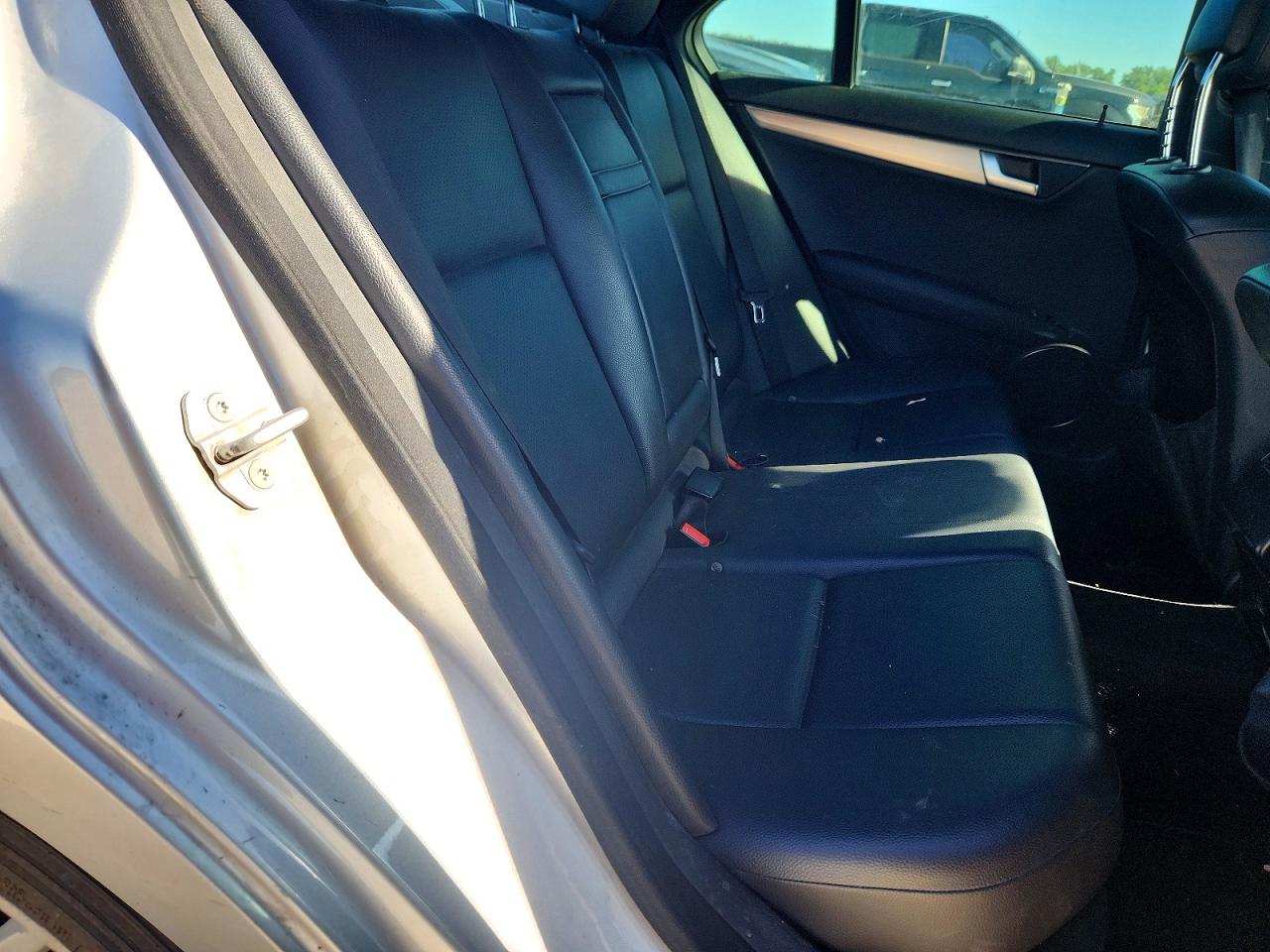 2013 MERCEDES-BENZ C C300