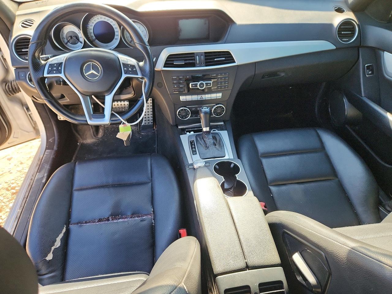 2013 MERCEDES-BENZ C C300