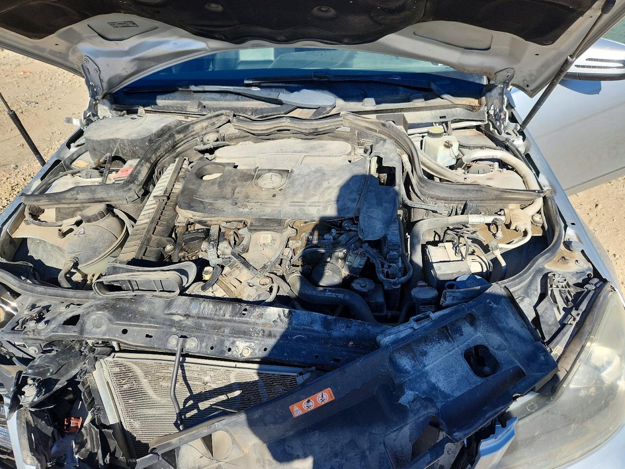 2013 MERCEDES-BENZ C C300