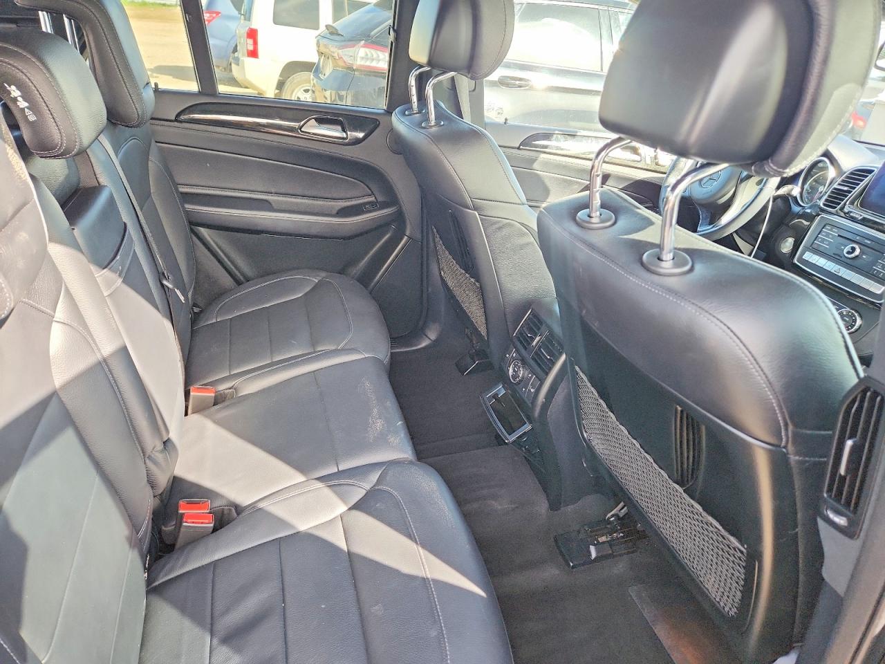 2017 MERCEDES-BENZ GLE GLE550