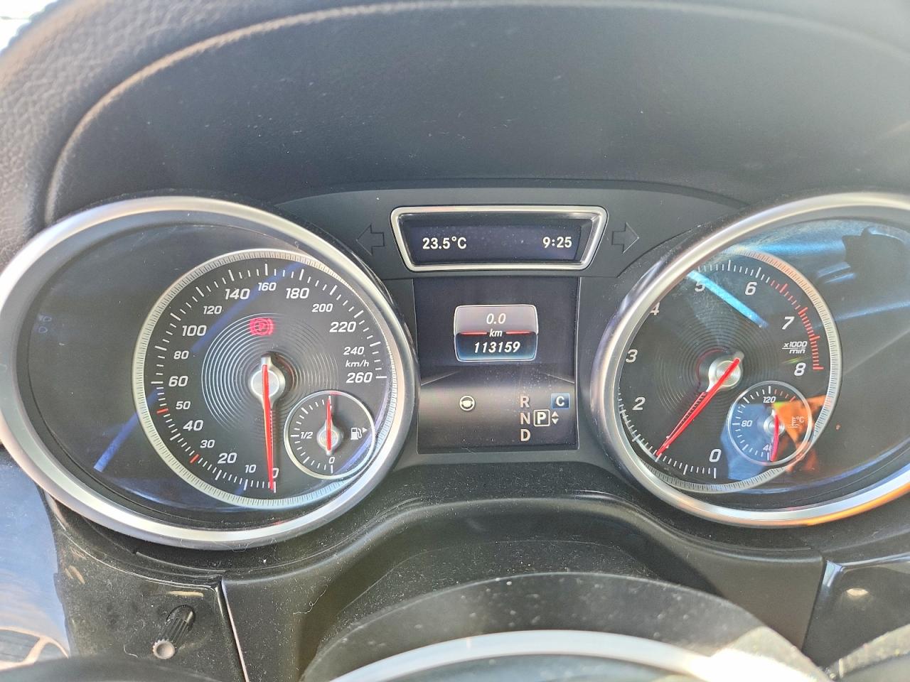2017 MERCEDES-BENZ GLE GLE550