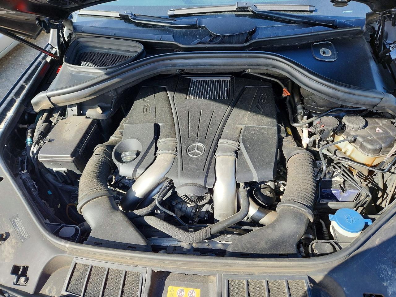2017 MERCEDES-BENZ GLE GLE550