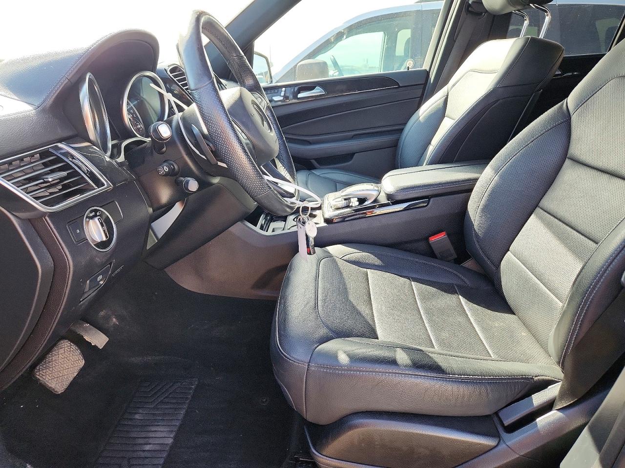 2017 MERCEDES-BENZ GLE GLE550