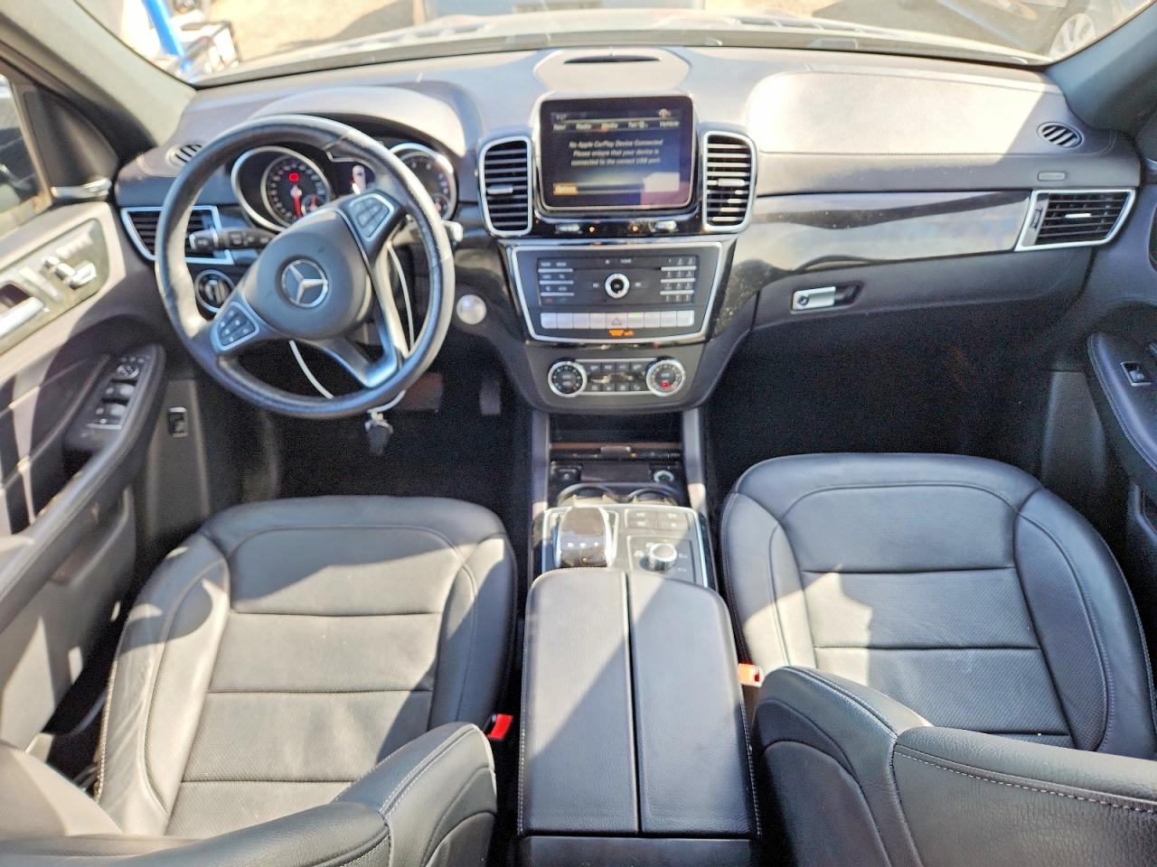 2017 MERCEDES-BENZ GLE GLE550