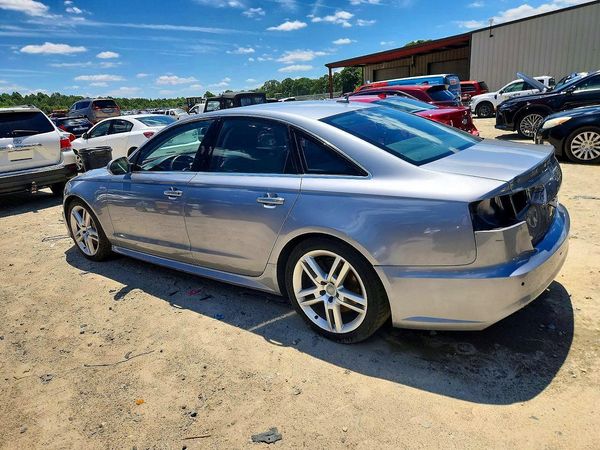 2016 AUDI A6